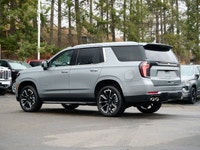 Commanding Performance, Refined Luxury | The 2026 Chevrolet Tahoe Premier 4WD with 6.2L V8 Stock #:... (image 1)