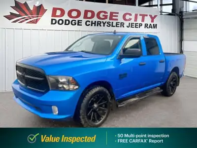 This Ram 1500 Classic boasts a Regular Unleaded V-6 3.6 L/220 engine powering this Automatic transmi...
