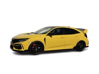 Our 2021 Honda Civic Type R Limited Edition in the Exclusive Colour Phoenix Yellow is in stock and r... (image 9)