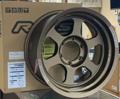 TE37XT M-SPEC 16x8 17x8 6x139.7 4runner tocama @jspec email us sales@jspecperformance.com, from $550...