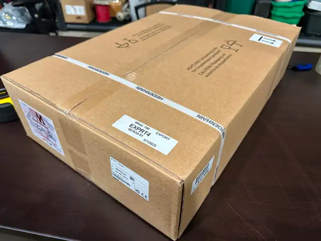 Heidenhain UM 122D Inverter Power Supply63436970899715121