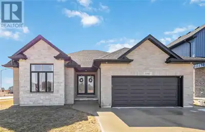640 Sweetbay CRESCENT Sarnia, Ontario