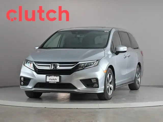 2019 Honda Odyssey EX RES