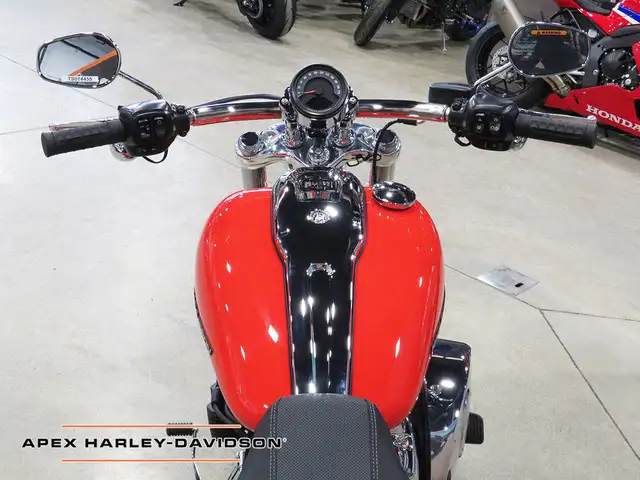 2026 Harley-Davidson Softail FXBR - Breakout in Street, Cruisers & Choppers in Cambridge - Image 6