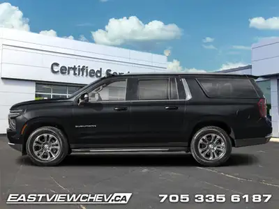 Adaptive Cruise Control, 360 Camera, Apple CarPlay, Android Auto, Remote Start! The 2026 Chevrolet S...