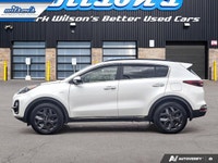 Look at this certified 2022 Kia Sportage EX Premium S AWD | Leather | Pano Sunroof | LED Headlights... (image 1)
