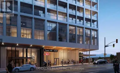 201 - 2020 BATHURST STREET Toronto (Forest Hill South), Ontario
