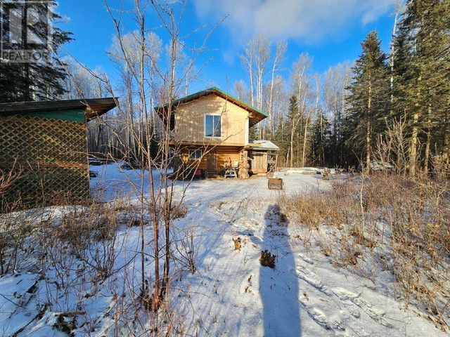 BLK A 400 ROAD Hudsons Hope, British Columbia in Houses for Sale in Dawson Creek