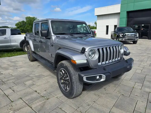 2020 Jeep Gladiator521239019946004482