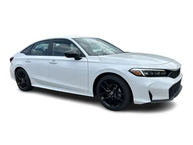2026 Honda Civic SPORT in Cars & Trucks in City of Montréal - Image 18