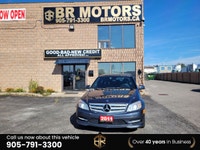 No accident Reported, Ontario vehicle with Lots of Options! Call (905) 791-3300 - Black Leather/ Lea... (image 1)