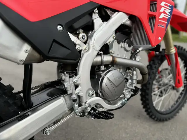 2026 Honda CRF450R in Dirt Bikes & Motocross in Kitchener / Waterloo - Image 26
