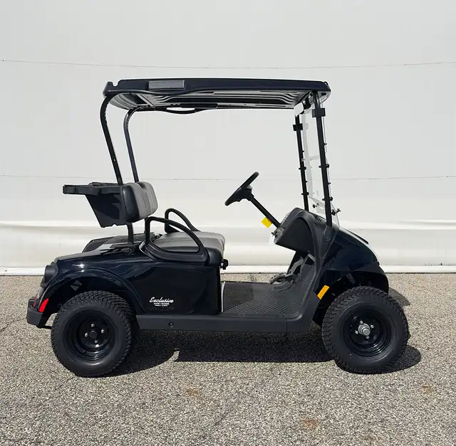 2026 E-Z-GO RXV 2 Valor S EX1-Black golf cart in ATVs in Vernon - Image 10