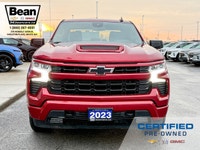 $398 bi-weekly for 84 months 5.49% OAC This 2023 Chevrolet Silverado 1500 RST in radiant red is a on... (image 7)