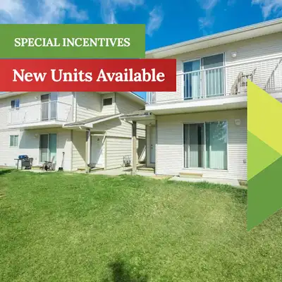 Westpark Estates Apartments - 2 Bedroom Apartment for Rent