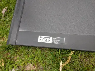 Short box tunnel cover, paid 1300, used 1yr, 800 to first, View more