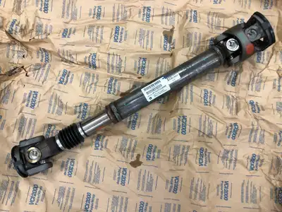 Brand new front driveshaft for 2003 - 2012 Ram 2500 3500 trucks with Cummins diesel and automatic tr...
