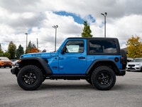 Welcome to Barrie Dodge Chrysler Jeep. The 2026 Jeep Wrangler is a bold, new 4x4 SUV designed for dr... (image 4)