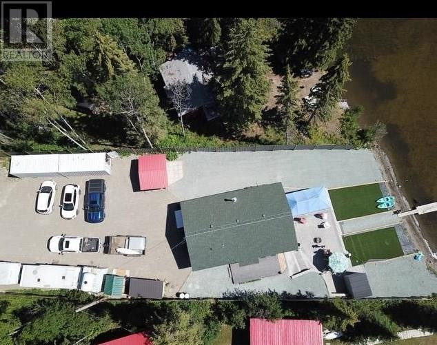 56785 BEAUMONT ROAD Cluculz Lake, British Columbia in Houses for Sale in Vanderhoof