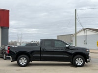 2020 Chevrolet Silverado 1500 LT Double Cab 4X4 2.7LTR 4cyl turbo A/C Tilt Cruise Power windows Powe... (image 6)