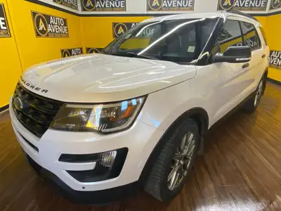 This 2016 Ford Explorer Sport is proudly offered by Auto Avenue Airdrie! The 2016 Ford Explorer Spor...