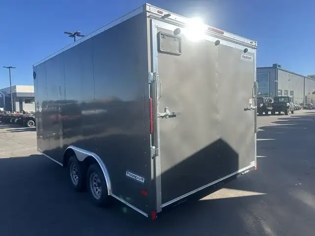 2026 HAULMARK PASSPORT 8.5X24 (FINANCING AVAILABLE) in Cargo & Utility Trailers in Kelowna - Image 8