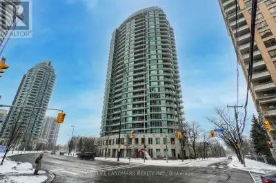 806 - 60 BYNG AVENUE Toronto (Willowdale East), Ontario