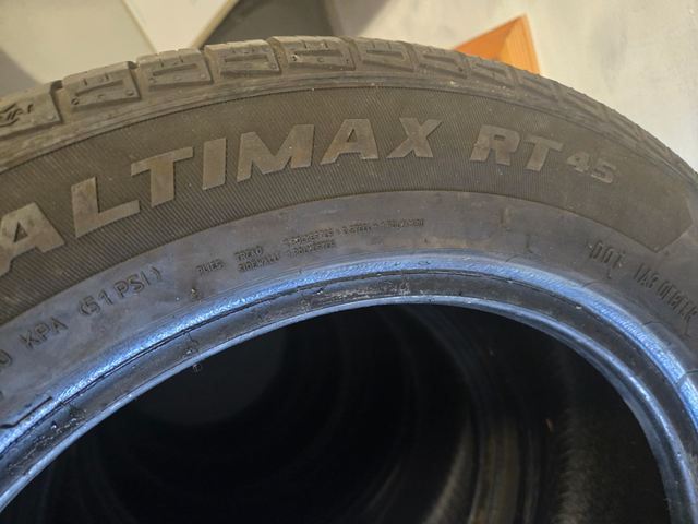 General Altimax M/S tire (1) 205/55R/15 in Tires & Rims in Dartmouth - Image 3