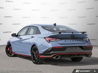 Crowfoot Hyundai, AMVIC Licensed Dealer Experience pure, unadulterated driving excitement with this... (image 3)