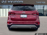 The 2018 Hyundai Santa Fe Sport FWD blends comfort, space, and reliability into a versatile mid-size... (image 3)