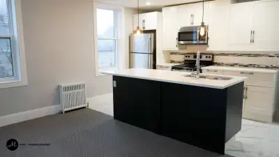 ✨ Stylish & Spacious Downtown Thorold 2-Bedroom – Available May 3rd! Upgrade your living with this b...