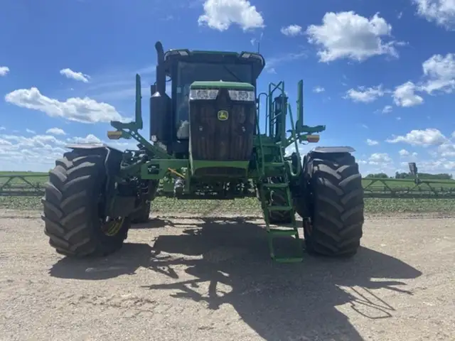 2023 John Deere 616R in Farming Equipment in Swift Current - Image 6