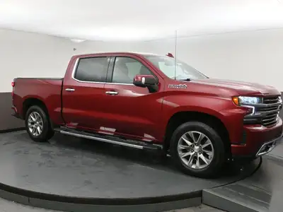 The 2019 Chevrolet Silverado delivers powerful performance, rugged durability, and modern technology...