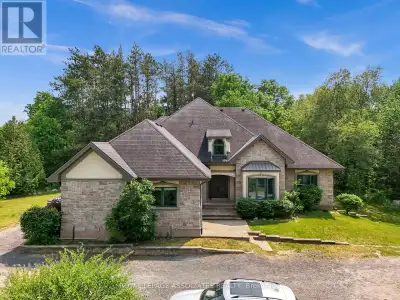 Welcome to 21 Old Mill Street A Grand Estate on 16 Private Acres with Over 8,100 Sq Ft of Living Spa...