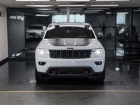 With only 86,852kms! The 2017 Jeep Grand Cherokee Trailhawk is the most off-road capable version of... (image 2)