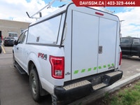 The 2016 Ford F-150 XL SuperCab 4WD combines Built Ford Tough durability, impressive capability, and... (image 5)