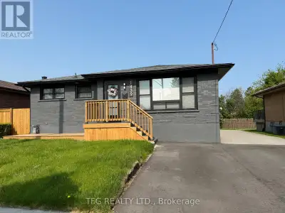 1439 TREMBLAY STREET Oshawa (Lakeview), Ontario