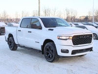 Shop this 2025 Ram 1500 Tradesman with 3.6L Pentastar V6 eTorque, Sport Appearance Package, adaptive... (image 8)