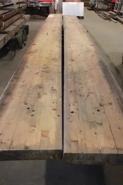 Glue Lam Slabs, View more