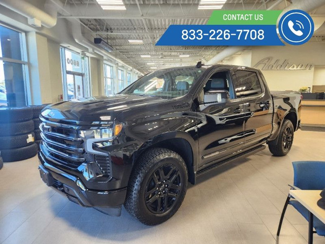 2025 Chevrolet Silverado 1500 High Country in Cars & Trucks in Mississauga / Peel Region