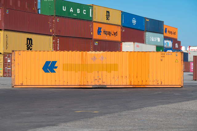 40ft Shipping Containers for Sale - Pickup & Delivery dans Conteneurs d’entreposage  à Ville de Montréal - Image 3