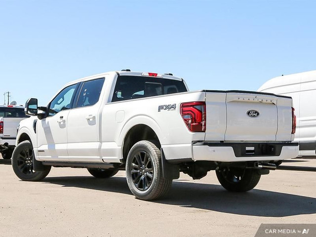 2025 Ford F-150 Platinum in Cars & Trucks in Edmonton - Image 4