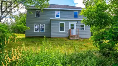 Welcome to your peaceful rural retreat at 4320 Highway 357 in Meaghers Grant! Nestled on two beautif...