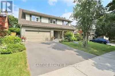 69 TANBARK CRESCENT Toronto (Banbury-Don Mills), Ontario