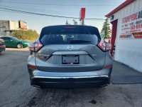 Stampede Auto is excited to offer this 2016 Nissan Murano SV | PANORAMIC SUNROOF. This Nissan includ... (image 8)