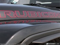 This Jeep Wrangler boasts a Regular Unleaded V-6 3.6 L/220 engine powering this Automatic transmissi... (image 8)