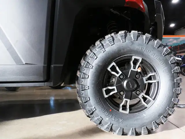 2026 Polaris Ranger XP 1000 NorthStar Premium Orange Rust in ATVs in Cambridge - Image 12
