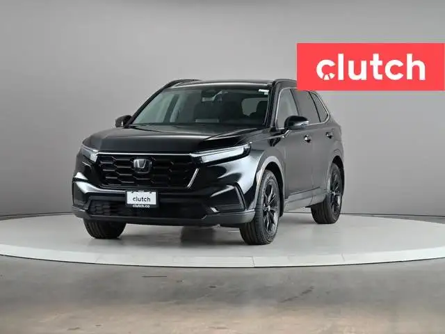 2023 Honda CR-V Sport AWD w/ Apple CarPlay, Heated Front Seats, 64744748750209121