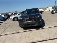 2019 TOYOTA RAV4 XLE AWD PKG PHENOMENAL SHAPE ADAPTIVE CRUISE LANE ASSIST BLIND SPOT SMART INTEGRATI... (image 2)
