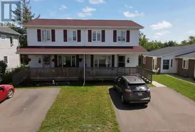 38 Bishop Moncton, New Brunswick